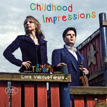 Album Stefan Tarara: Childhood Impressions