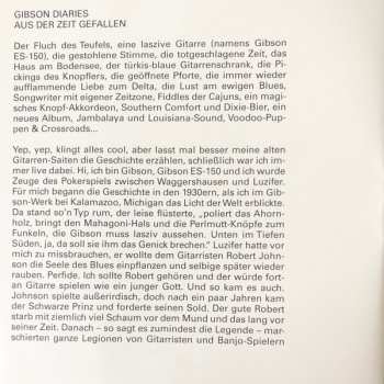 CD Stefan Waggershausen: Aus Der Zeit Gefallen 148419