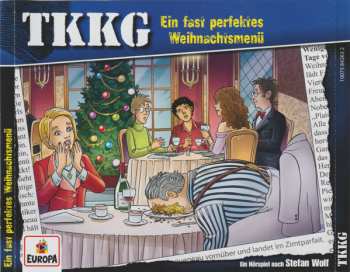 3CD Stefan Wolf: TKKG - Ein Fast Perfektes Weihnachtsmenü