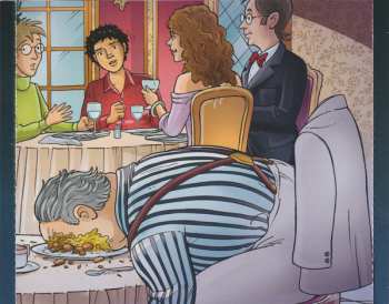 3CD Stefan Wolf: TKKG - Ein Fast Perfektes Weihnachtsmenü