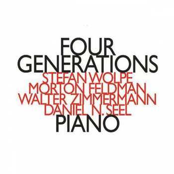 Album Stefan Wolpe: Four Generations