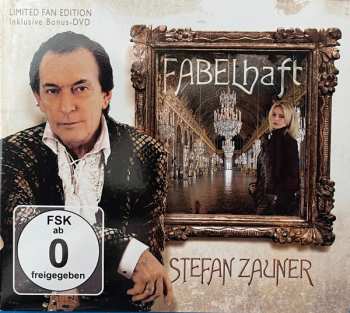 Album Stefan Zauner: Fabelhaft