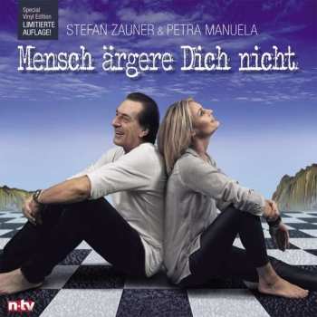 Album Stefan Zauner: Mensch Ärgere Dich Nicht