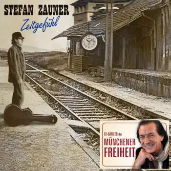 CD Stefan Zauner: Zeitgefühl 529807