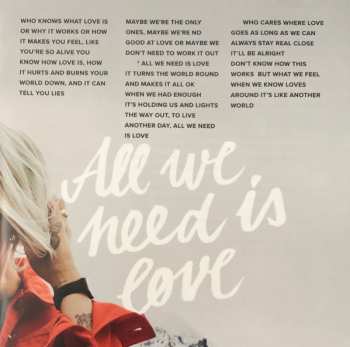 CD Stefanie Heinzmann: All We Need Is Love 293156