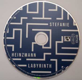CD Stefanie Heinzmann: Labyrinth DIGI 185428