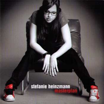 Album Stefanie Heinzmann: Masterplan