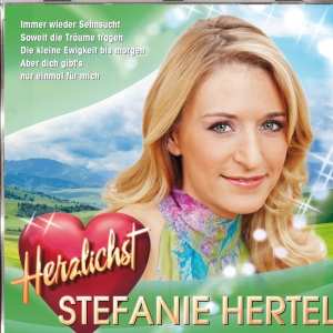 Album Stefanie Hertel: Herzlichst