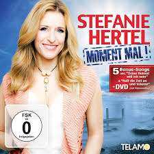 Album Stefanie Hertel: Moment Mal