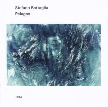 2CD Stefano Battaglia: Pelagos 410056