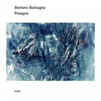 2CD Stefano Battaglia: Pelagos 410056