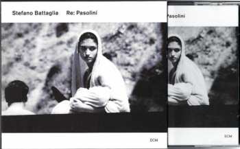 2CD Stefano Battaglia: Re: Pasolini 415002