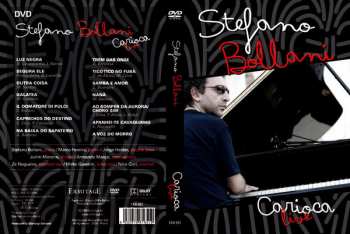 DVD Stefano Bollani: Carioca Live 270577