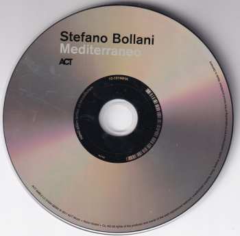 CD Stefano Bollani Trio: Mediterraneo 121732