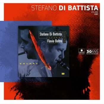 Album Stefano Di Battista: Volare - 1997