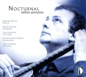 Album Stefano Grondona: Nocturnal