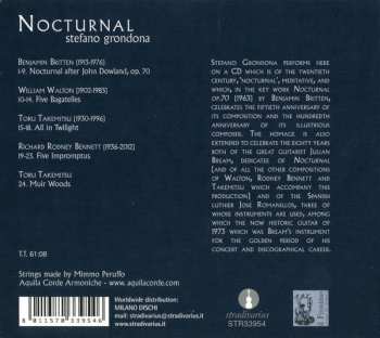 CD Stefano Grondona: Nocturnal 446833
