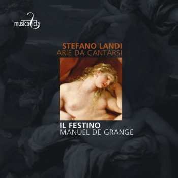 Album Stefano Landi: Arie Da Cantarsi