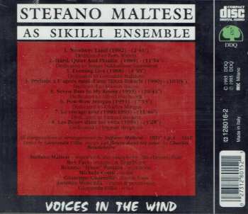 CD Stefano Maltese: Voices In The Wind 403831