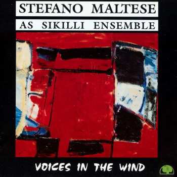 CD Stefano Maltese: Voices In The Wind 403831