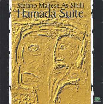 Album Stefano Maltese: Hamada Suite
