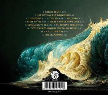 CD Stefano Panunzi: Pages from the Sea 538638