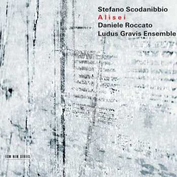 Album Stefano Scodanibbio: Alisei