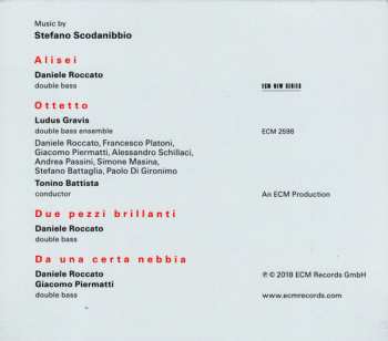 CD Stefano Scodanibbio: Alisei 363271