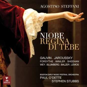 3CD Agostino Steffani: Niobe Regina Di Tebe 421354