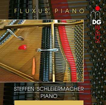 Album Steffen Schleiermacher: Fluxus Piano
