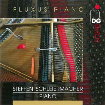 CD Steffen Schleiermacher: Fluxus Piano 527137