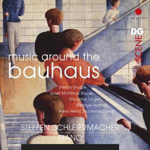 Album Steffen Schleiermacher: Music At The Bauhaus