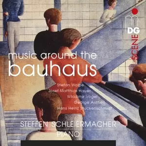 Steffen Schleiermacher: Music At The Bauhaus