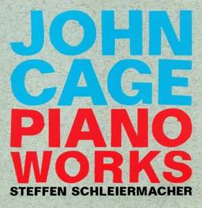 Album Steffen Schleiermacher: Piano Works