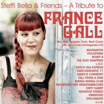 Album Steffi Bella: A Tribute To France Gall