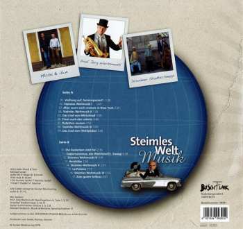 LP Uwe Steimle: Steimles Weltmusik 518457