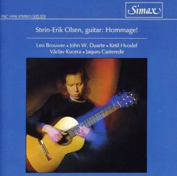 Stein-Erik Olsen: Guitar