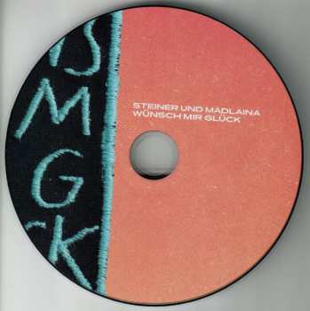 CD Steiner & Madlaina: Wünsch Mir Glück 120016