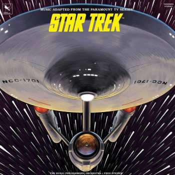 Album Steiner,fred / Royal Philharmonic: Star Trek: Music Adapted From Selected