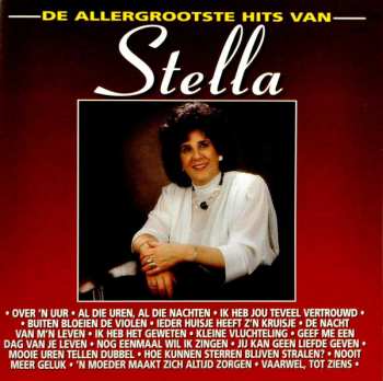 Album Stella: De Allergrootste Hits Van Stella 