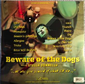 LP Stella Donnelly: Beware Of The Dogs LTD | CLR 261288