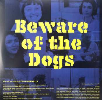 LP Stella Donnelly: Beware Of The Dogs 148908
