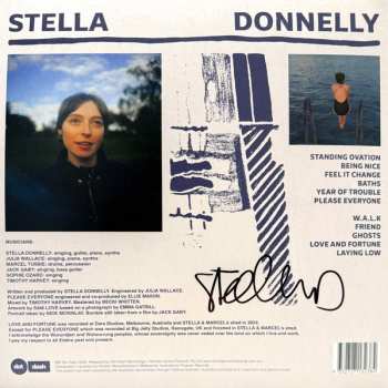 LP Stella Donnelly: Love and Fortune CLR | LTD