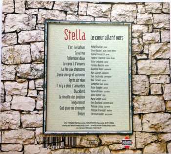 CD Stella Vander: Le Cœur Allant Vers DIGI 104200