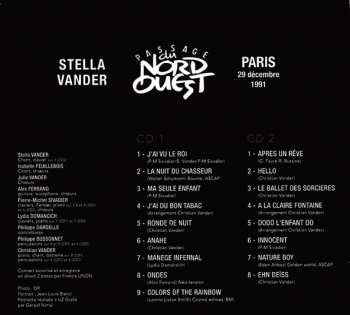 2CD Stella Vander: Passage Du Nord Ouest 233123