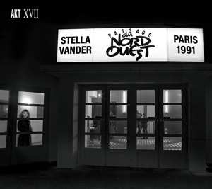 Album Stella Vander: Passage Du Nord Ouest