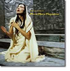 Album Stellan Sagvik: Missa Maria Magdalena 