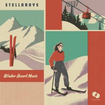 Album Stellarays: Winter Resort Music