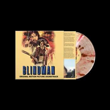 LP Stelvio Cipriani: Blindman (Original Motion Picture Soundtrack) CLR | LTD 473588