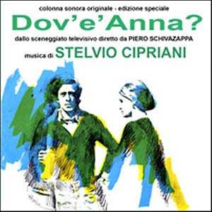 Album Stelvio Cipriani: Dov'è Anna? (Colonna Sonora Originale Dallo Sceneggiato Televisivo - Edizione Speciale)